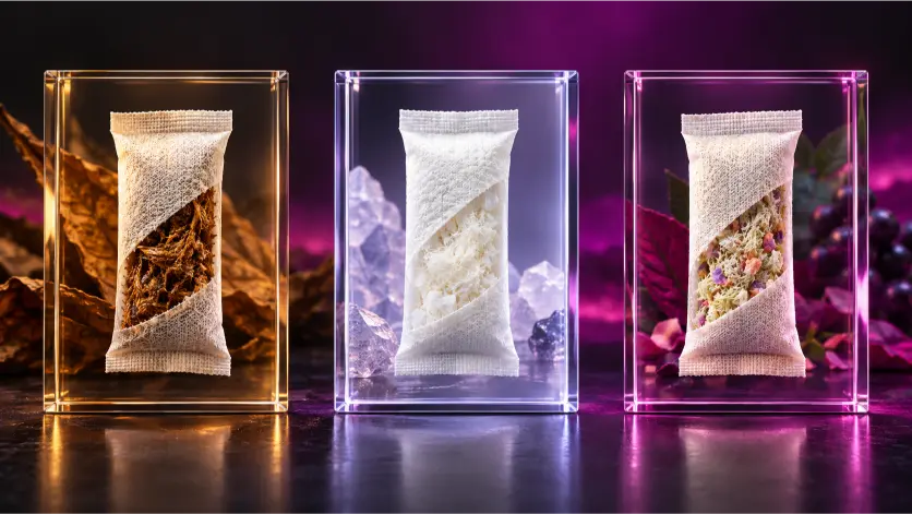Snus, Nikotinbeutel & Pouches: Die Unterschiede einfach erklärt