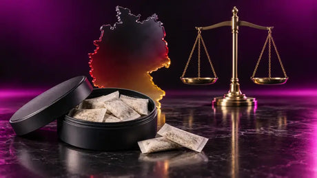 Ist Snus in Deutschland legal? Rechtslage 2026 einfach erklärt