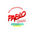 Pablo Snus Exclusive - Watermelon Lemon