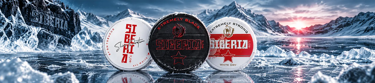 Siberia Snus Kategorie Desktop Slider